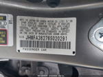 2006 Honda Civic Hybrid   Коричневый vin: JHMFA36276S020291