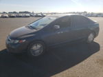 2008 Honda Civic Hybrid Gray vin: JHMFA36278S010489