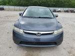 2008 Honda Civic Hybrid Blue vin: JHMFA36278S026269