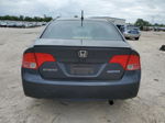 2008 Honda Civic Hybrid Blue vin: JHMFA36278S026269