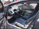 2006 Honda Civic Hybrid   Синий vin: JHMFA36286S004195