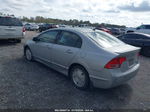 2006 Honda Civic Hybrid   Серебряный vin: JHMFA36286S013687