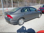 2006 Honda Civic Hybrid   Gray vin: JHMFA36286S023104