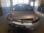 2008 Honda Civic Hybrid Silver vin: JHMFA36288S006631