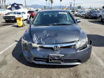 2008 Honda Civic Hybrid Gray vin: JHMFA36288S020528