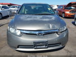 2006 Honda Civic Hybrid   Beige vin: JHMFA36296S009728