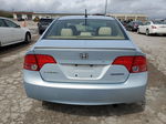 2006 Honda Civic Hybrid Blue vin: JHMFA36296S010202