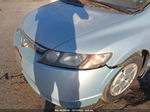 2006 Honda Civic Hybrid   Blue vin: JHMFA36296S012550