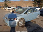 2006 Honda Civic Hybrid   Синий vin: JHMFA36296S012550