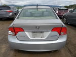 2006 Honda Civic Hybrid Silver vin: JHMFA36296S020194