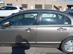 2006 Honda Civic Hybrid   Gray vin: JHMFA36296S022527