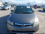 2006 Honda Civic Hybrid   Gray vin: JHMFA36296S022527