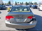 2006 Honda Civic Hybrid   Gray vin: JHMFA36296S022527