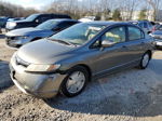 2006 Honda Civic Hybrid Beige vin: JHMFA36296S022611