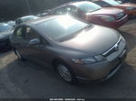 2006 Honda Civic Hybrid   Gray vin: JHMFA36296S026559