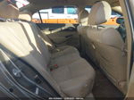 2006 Honda Civic Hybrid   Серый vin: JHMFA36296S026576