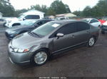 2006 Honda Civic Hybrid   Gray vin: JHMFA36296S028070