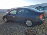 2006 Honda Civic Hybrid Blue vin: JHMFA36296S029185