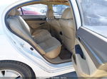 2006 Honda Civic Hybrid   Белый vin: JHMFA36296S031020