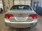 2008 Honda Civic Hybrid White vin: JHMFA36298S031716