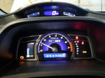 2008 Honda Civic Hybrid Белый vin: JHMFA36298S031716