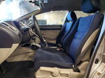 2008 Honda Civic Hybrid Белый vin: JHMFA36298S031716