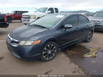 2006 Honda Civic Hybrid   Синий vin: JHMFA362X6S015540