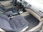 2006 Honda Civic Hybrid   Синий vin: JHMFA362X6S015540