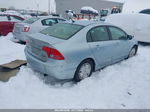 2006 Honda Civic Hybrid   Gray vin: JHMFA362X6S021581