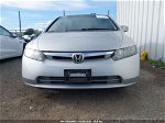 2006 Honda Civic Hybrid   Серебряный vin: JHMFA362X6S025131