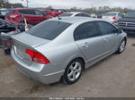 2006 Honda Civic Hybrid   Silver vin: JHMFA362X6S029549