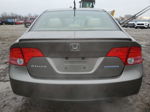 2008 Honda Civic Hybrid Tan vin: JHMFA362X8S022751