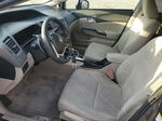 2012 Honda Civic Ex Серый vin: JHMFB2F86CS001528