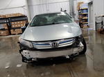 2012 Honda Civic Hybrid Blue vin: JHMFB4F24CS007545