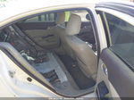 2012 Honda Civic Hybrid   Белый vin: JHMFB4F29CS003894