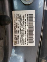 2012 Honda Civic Hybrid L Gray vin: JHMFB4F39CS010479