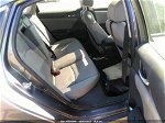 2019 Honda Civic Sedan Ex Blue vin: JHMFC1F36KX014308