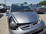 2008 Honda Fit  Серебряный vin: JHMGD37418S034265