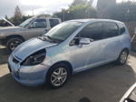 2008 Honda Fit  Blue vin: JHMGD37418S059456