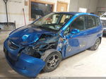 2008 Honda Fit   Blue vin: JHMGD37428S062379