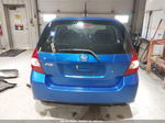 2008 Honda Fit   Blue vin: JHMGD37428S062379