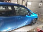 2008 Honda Fit   Blue vin: JHMGD37428S062379