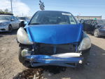 2008 Honda Fit  Blue vin: JHMGD37448S022272