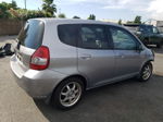 2008 Honda Fit  Gray vin: JHMGD37448S034292