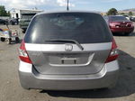 2008 Honda Fit  Gray vin: JHMGD37448S034292