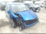 2008 Honda Fit Blue vin: JHMGD37458S000460