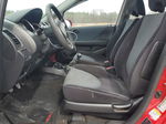 2008 Honda Fit  Красный vin: JHMGD37458S061792