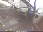 2008 Honda Fit   Blue vin: JHMGD37478S059512