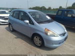 2008 Honda Fit   Light Blue vin: JHMGD37478S068260