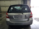 2008 Honda Fit  Silver vin: JHMGD37488S073967